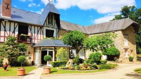 Le Manoir du Lys, The Originals Relais (Relais du Silence)